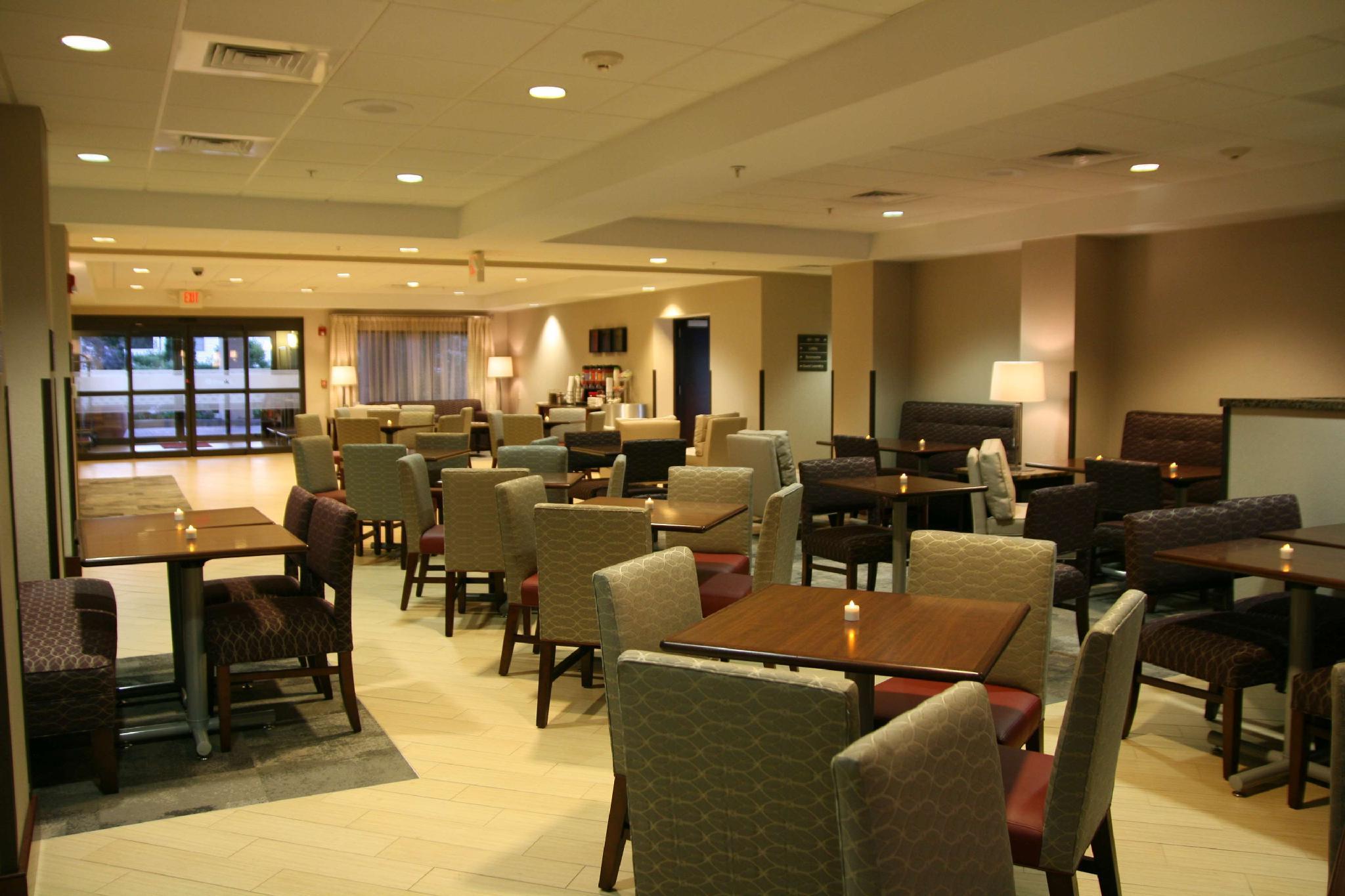 Hampton Inn Oneonta Exterior photo